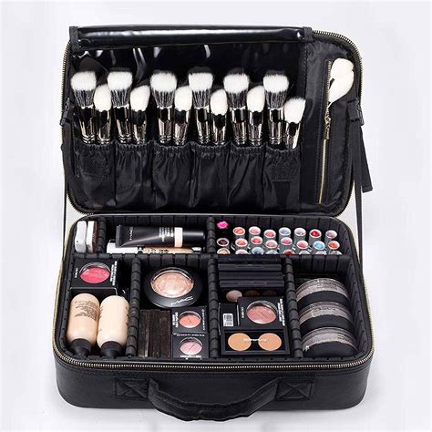 makeup in carry on bags